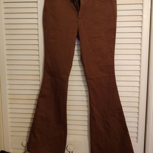 HOLLISTER HIGH RISE VINTAGE FLARE